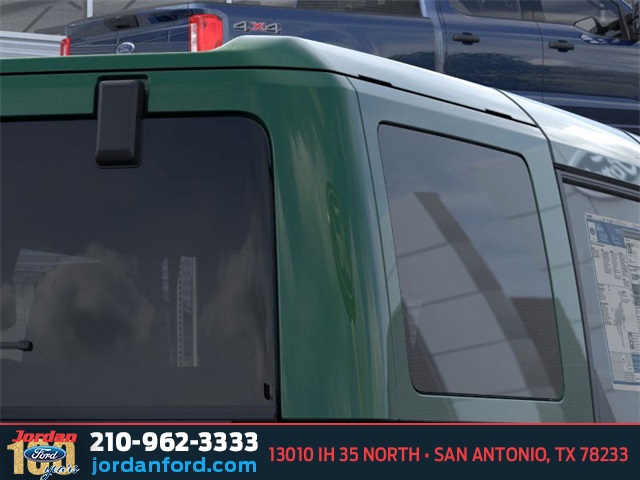 New Car 2025 Ford Bronco  Outer Banks For Sale Under $60,000 In San Antonio, Texas