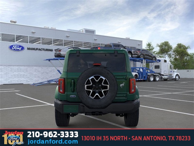 New Car 2025 Ford Bronco  Outer Banks For Sale Under $60,000 In San Antonio, Texas