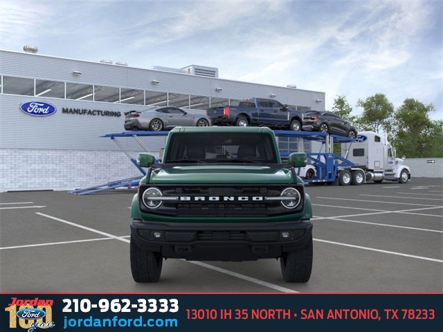 New Car 2025 Ford Bronco  Outer Banks For Sale Under $60,000 In San Antonio, Texas
