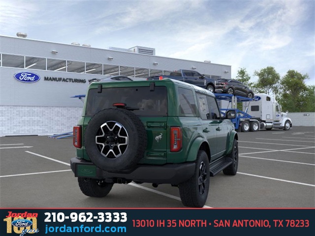 New Car 2025 Ford Bronco  Outer Banks For Sale Under $60,000 In San Antonio, Texas