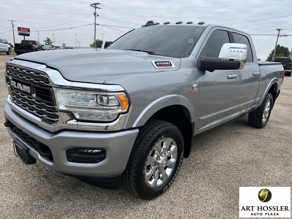 2024 RAM 2500 Limited Crew Cab 4WD