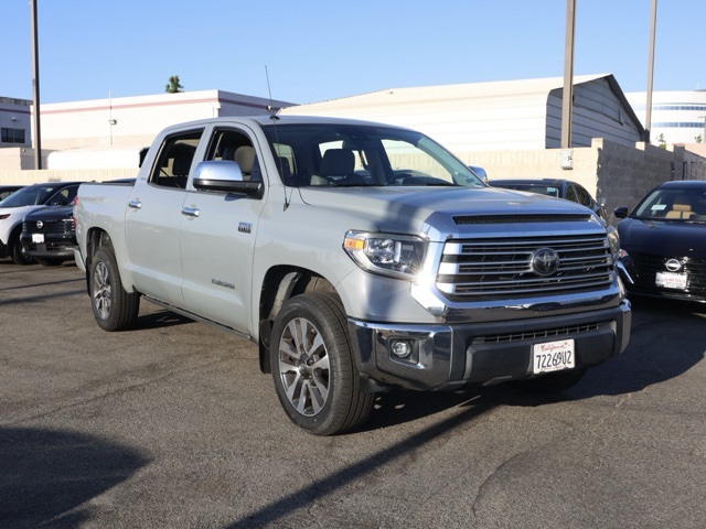 2019 Toyota Tundra Limited