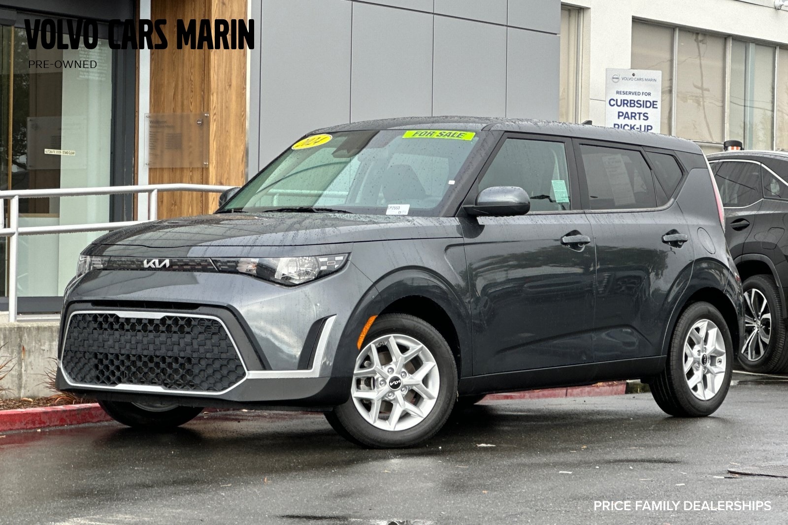 2024 Kia Soul LX FWD