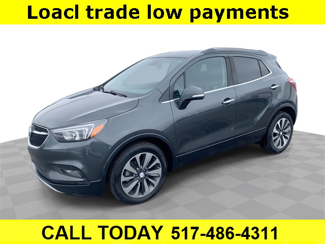 2018 Buick Encore Preferred II FWD