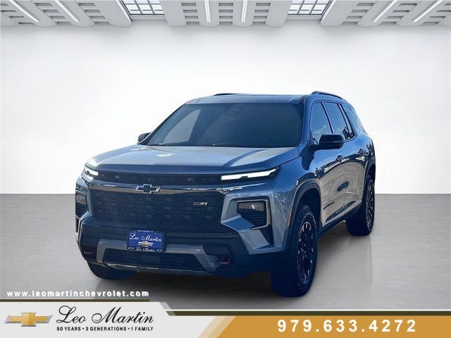 2026 Chevrolet Traverse Z71 AWD