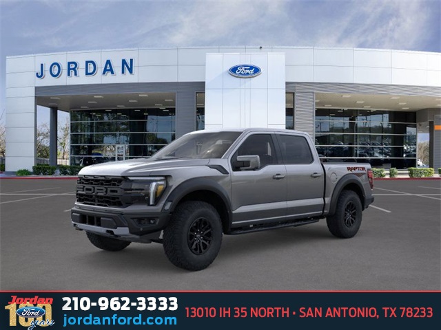 New Car 2025 Ford F-150  Raptor For Sale Under $90,000 In San Antonio, Texas