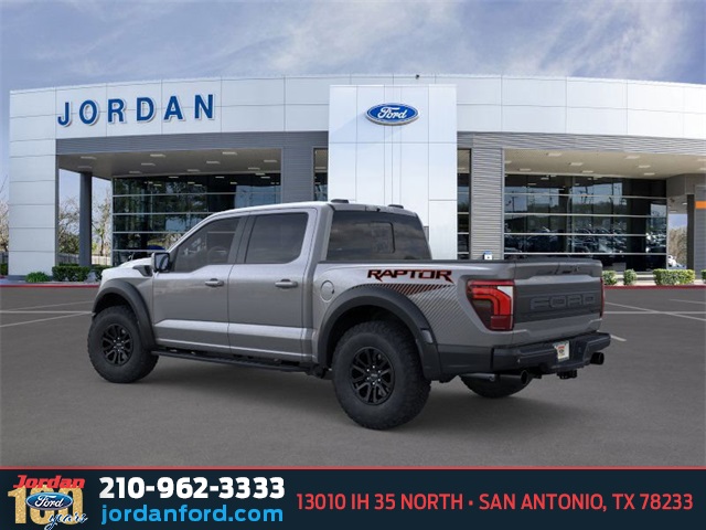 New Car 2025 Ford F-150  Raptor For Sale Under $90,000 In San Antonio, Texas