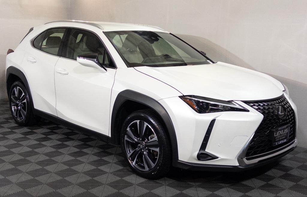2023 Lexus UX Hybrid 250h AWD