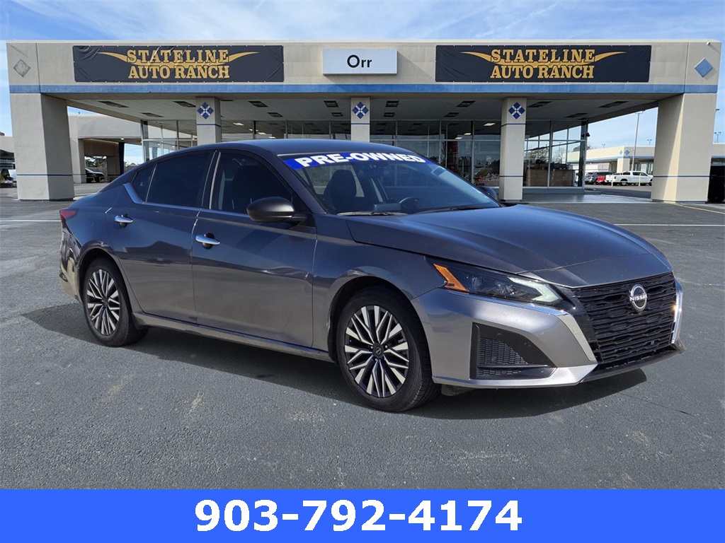 2024 Nissan Altima 2.5 SV FWD