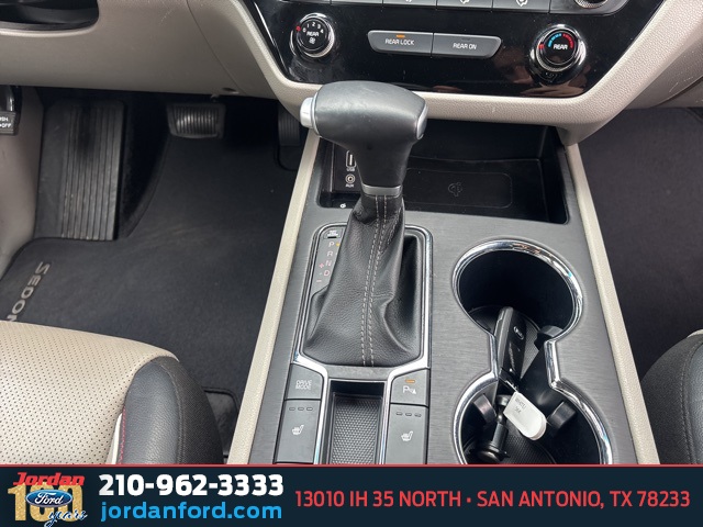 Used Car 2021 Kia Sedona  Ex For Sale Under $20,000 In San Antonio, Texas