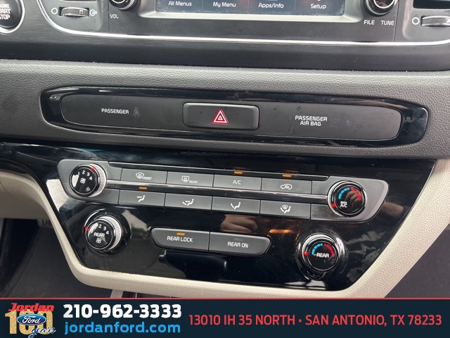 Used Car 2021 Kia Sedona  Ex For Sale Under $20,000 In San Antonio, Texas