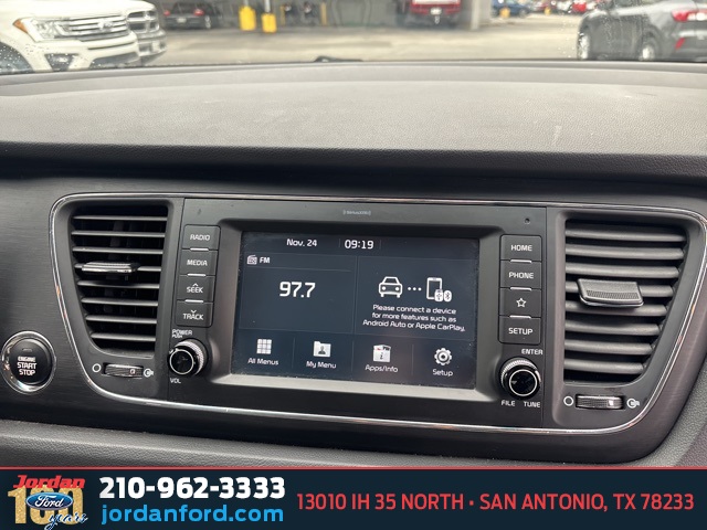 Used Car 2021 Kia Sedona  Ex For Sale Under $20,000 In San Antonio, Texas
