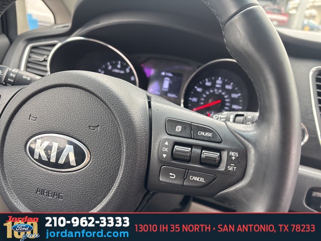 Used Car 2021 Kia Sedona  Ex For Sale Under $20,000 In San Antonio, Texas