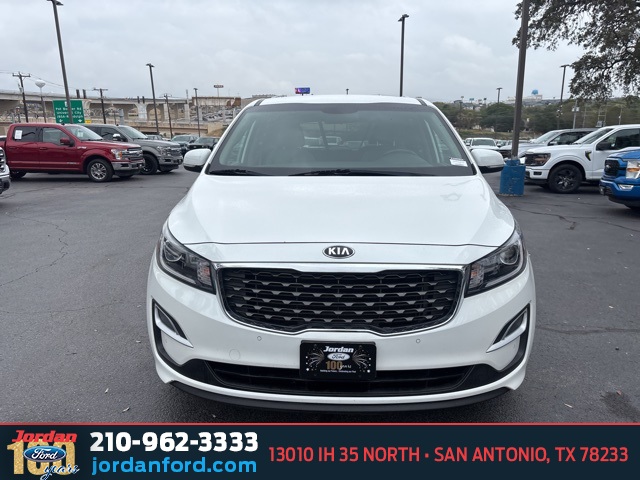 Used Car 2021 Kia Sedona  Ex For Sale Under $20,000 In San Antonio, Texas