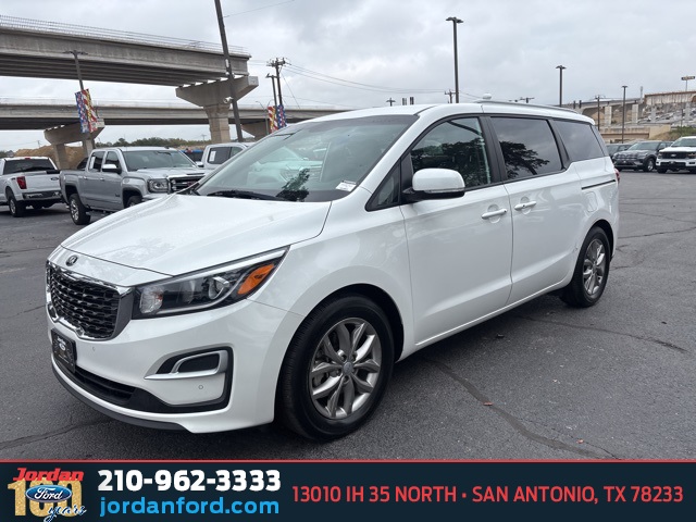 Used Car 2021 Kia Sedona  Ex For Sale Under $20,000 In San Antonio, Texas