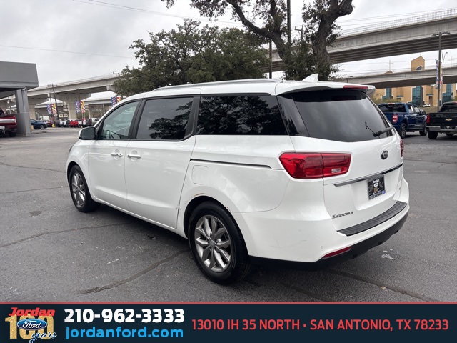 Used Car 2021 Kia Sedona  Ex For Sale Under $20,000 In San Antonio, Texas