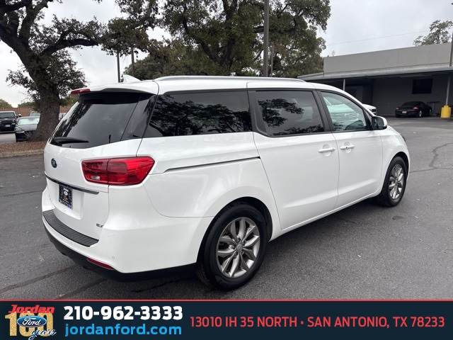 Used Car 2021 Kia Sedona  Ex For Sale Under $20,000 In San Antonio, Texas