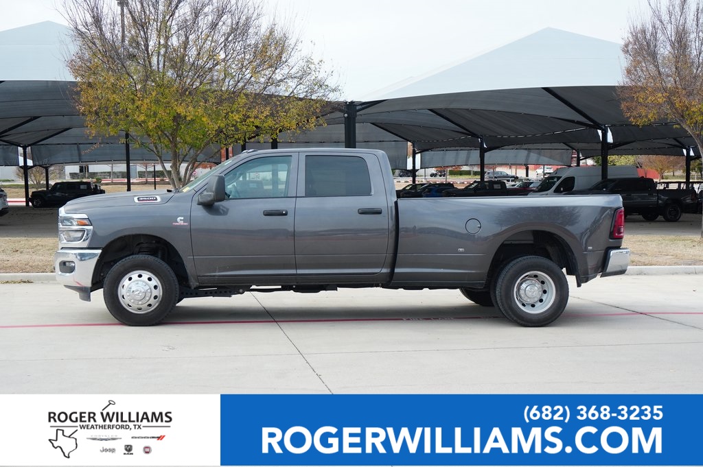 Used Car 2025 Ram 3500  Tradesman For Sale Under $70,000 In Weatherford, Texas