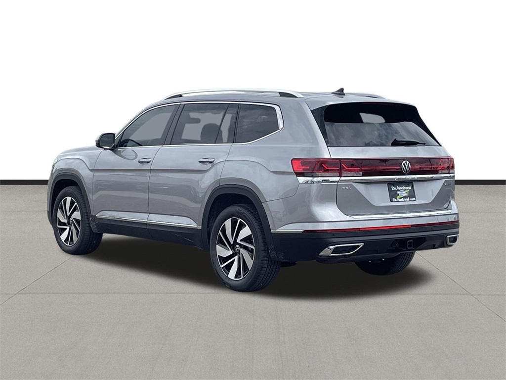 2025 Volkswagen Atlas 2.0T SEL - 6