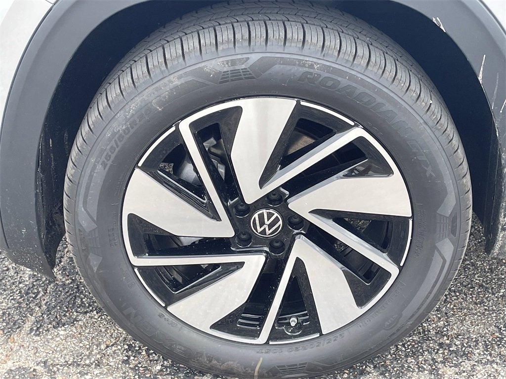 2025 Volkswagen Atlas 2.0T SEL - 8