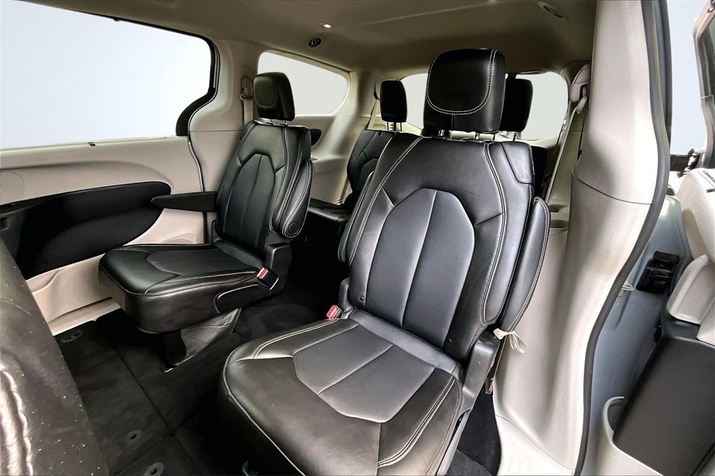 2024 Chrysler Pacifica Touring L Silver at Big Star Buick GMC