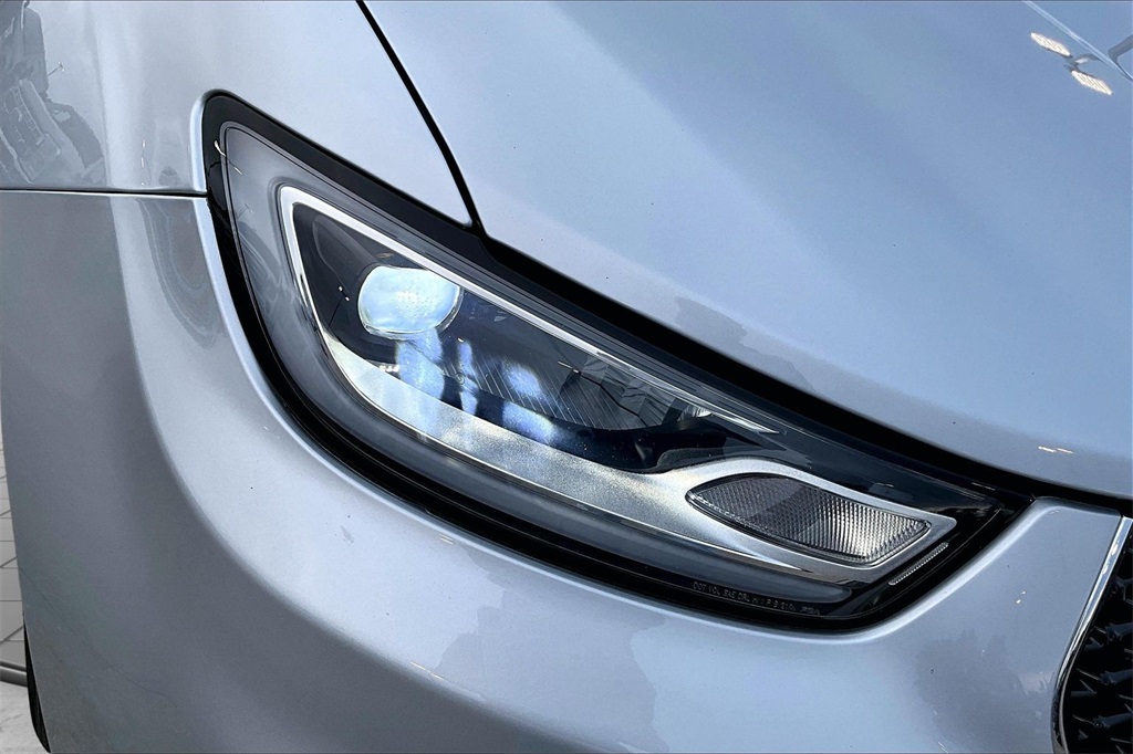 2024 Chrysler Pacifica Touring L Silver at Big Star Buick GMC