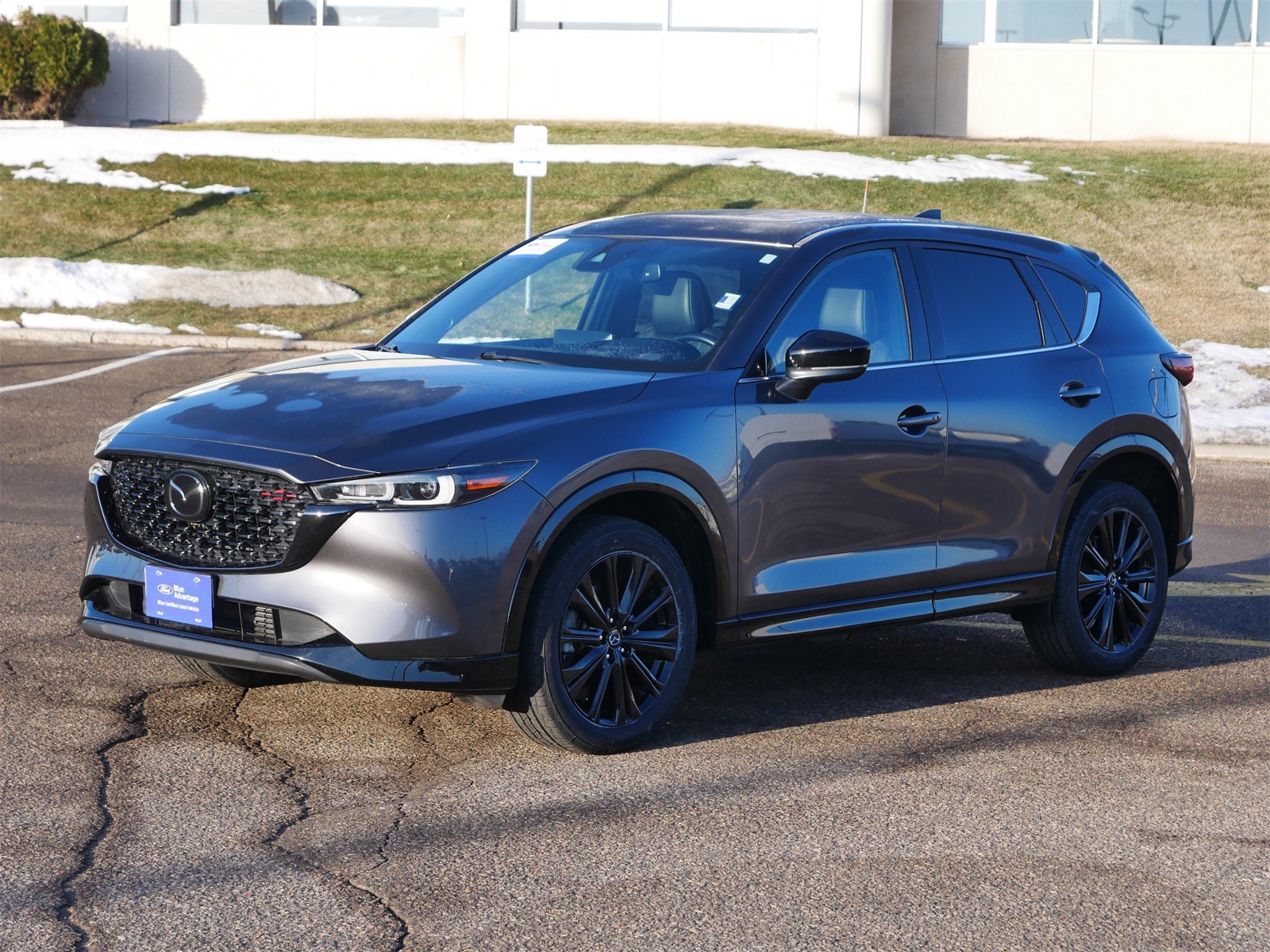 2023 Mazda CX-5 2.5 Turbo AWD