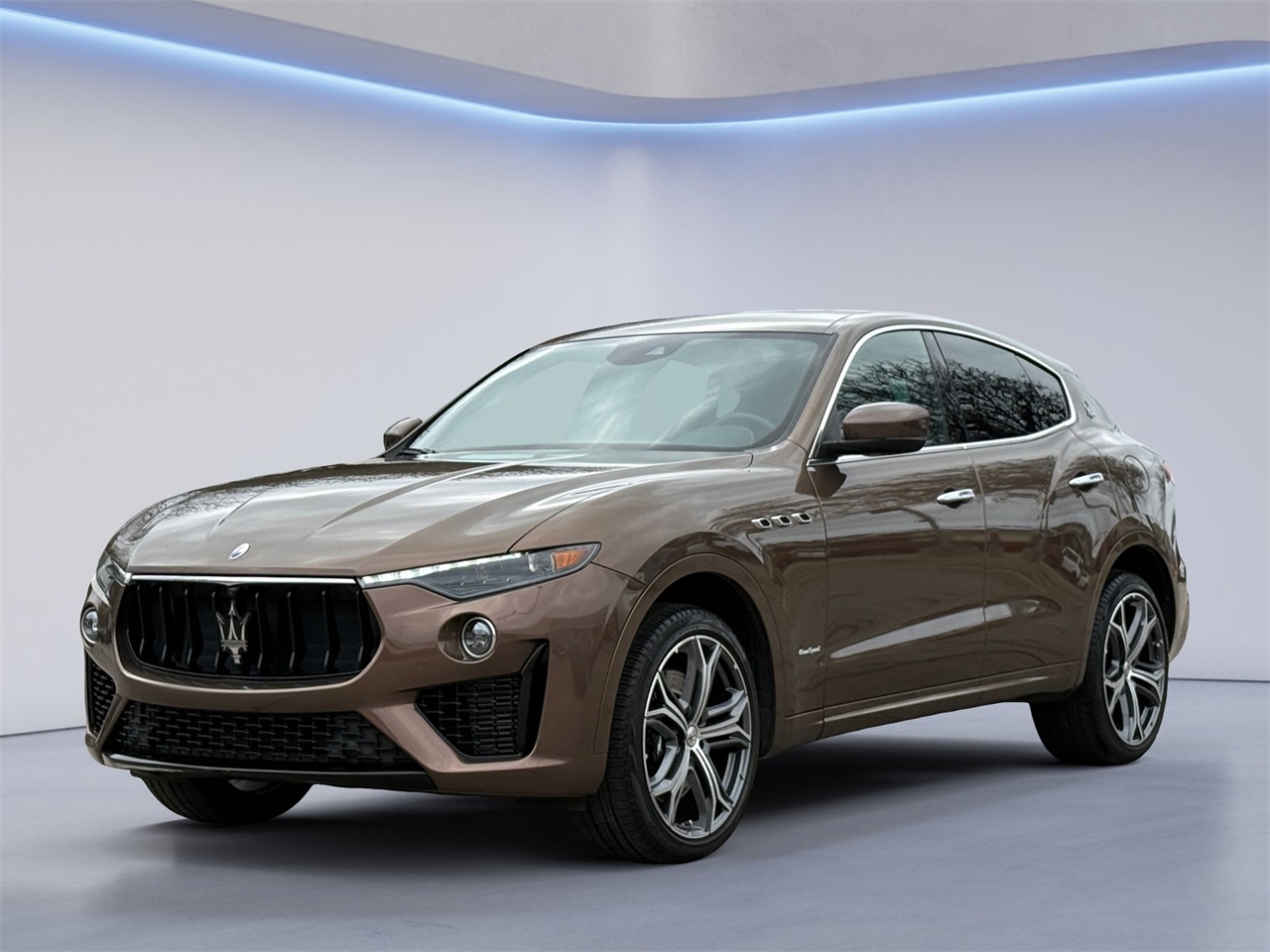 Used Car 2020 Maserati Levante  S Gransport For Sale Under $50,000 In Austin, Texas