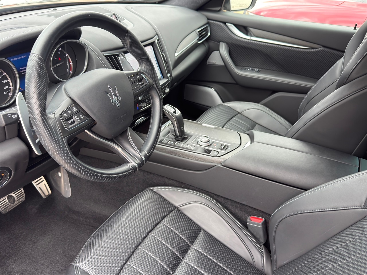 Used Car 2020 Maserati Levante  S Gransport For Sale Under $50,000 In Austin, Texas