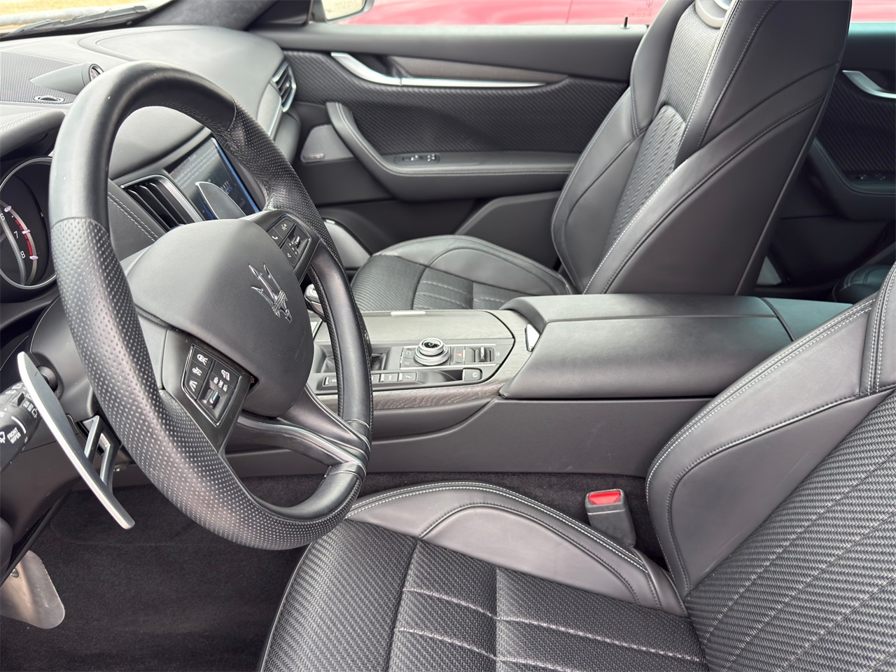 Used Car 2020 Maserati Levante  S Gransport For Sale Under $50,000 In Austin, Texas