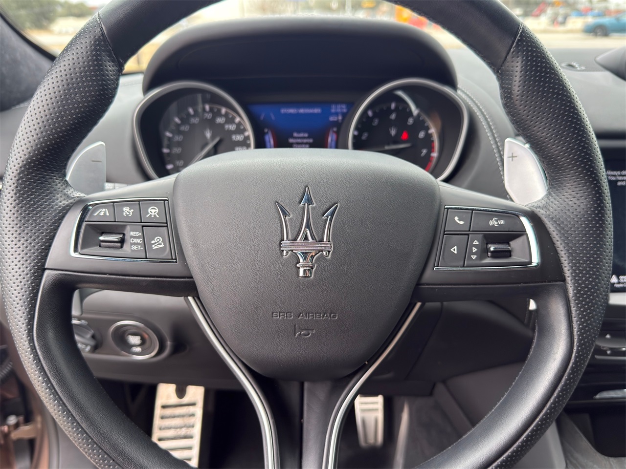 Used Car 2020 Maserati Levante  S Gransport For Sale Under $50,000 In Austin, Texas