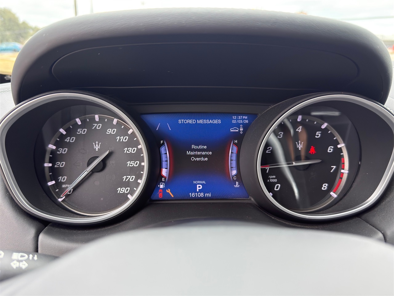 Used Car 2020 Maserati Levante  S Gransport For Sale Under $50,000 In Austin, Texas