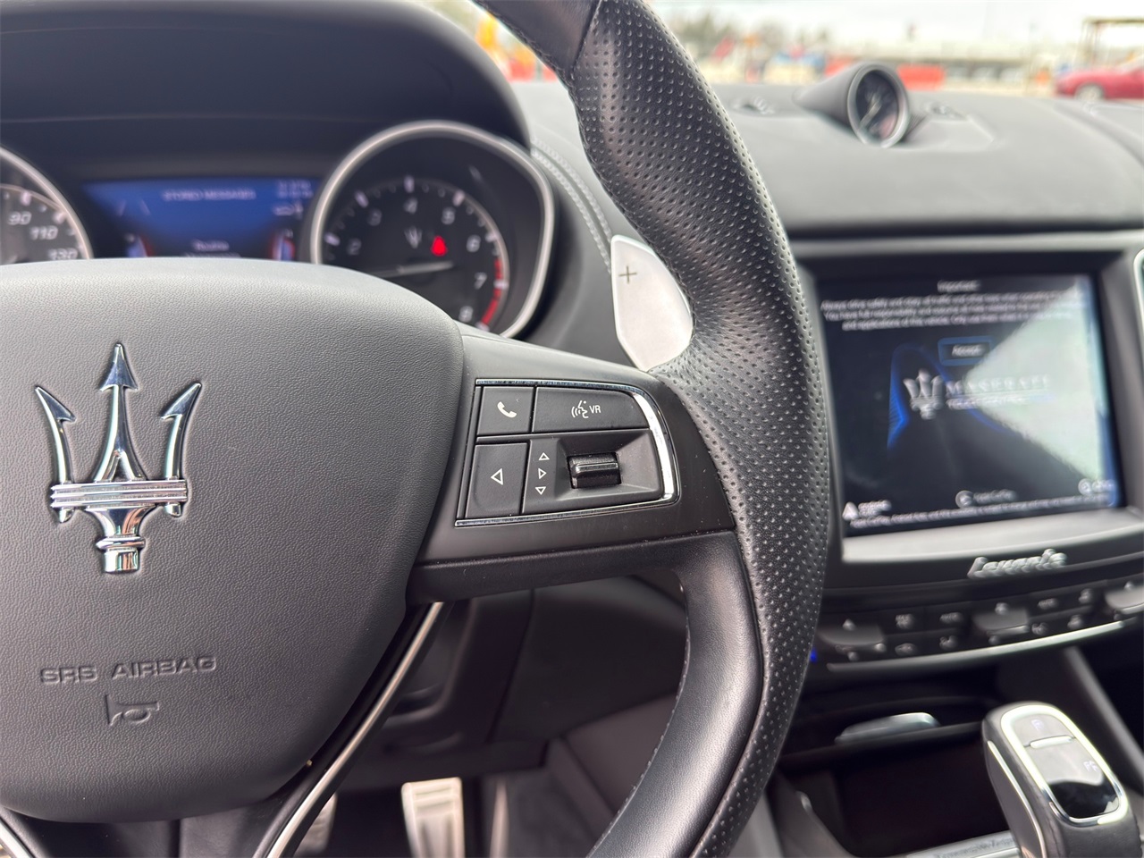 Used Car 2020 Maserati Levante  S Gransport For Sale Under $50,000 In Austin, Texas
