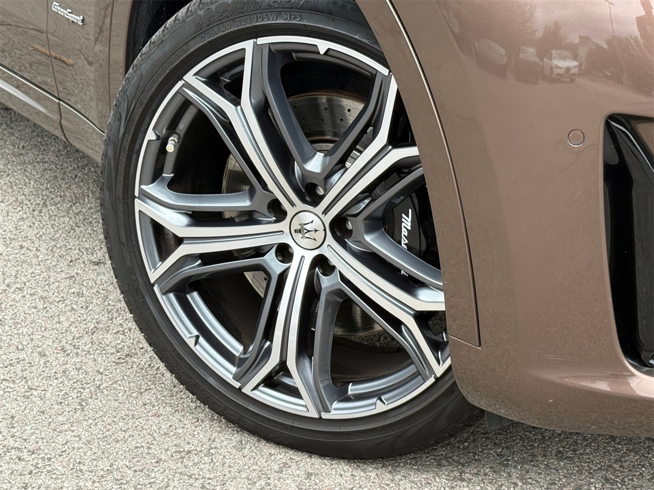 Used Car 2020 Maserati Levante  S Gransport For Sale Under $50,000 In Austin, Texas