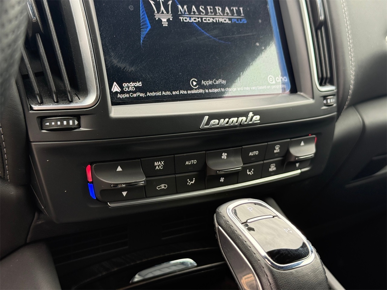 Used Car 2020 Maserati Levante  S Gransport For Sale Under $50,000 In Austin, Texas