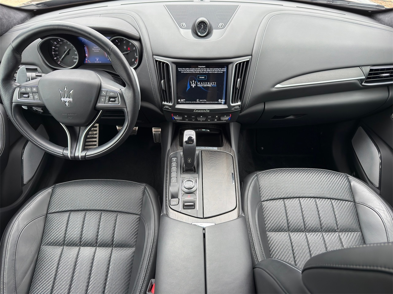 Used Car 2020 Maserati Levante  S Gransport For Sale Under $50,000 In Austin, Texas