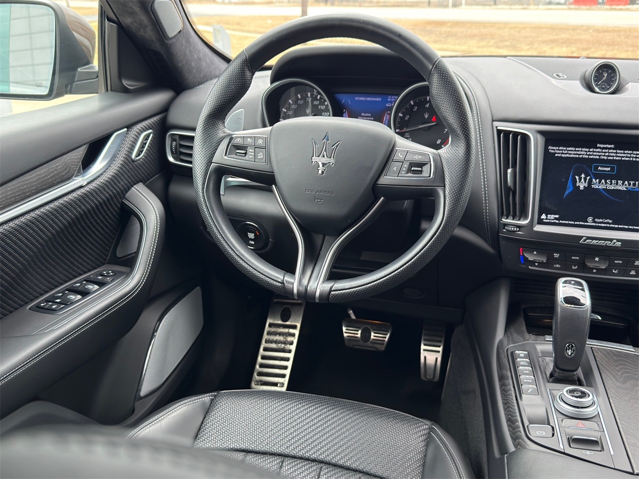 Used Car 2020 Maserati Levante  S Gransport For Sale Under $50,000 In Austin, Texas