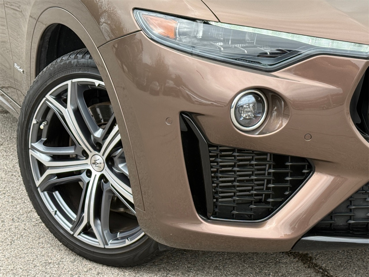 Used Car 2020 Maserati Levante  S Gransport For Sale Under $50,000 In Austin, Texas