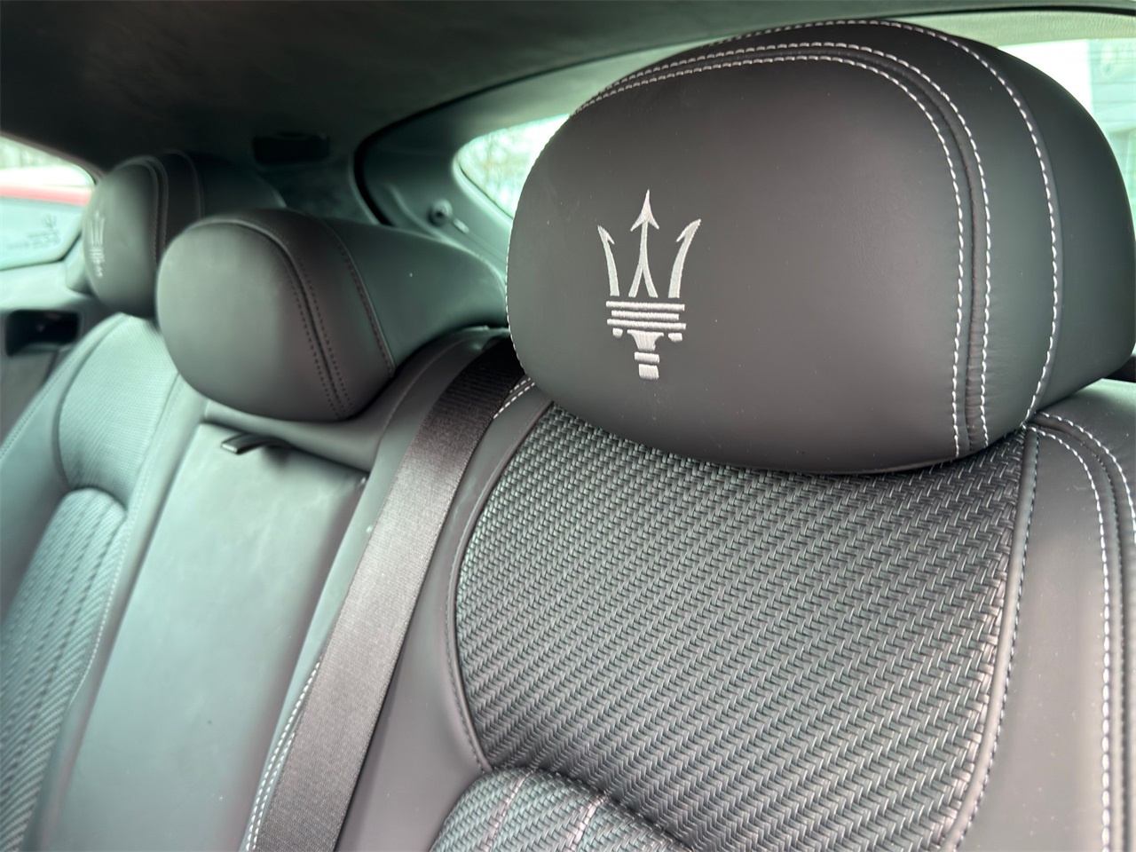 Used Car 2020 Maserati Levante  S Gransport For Sale Under $50,000 In Austin, Texas