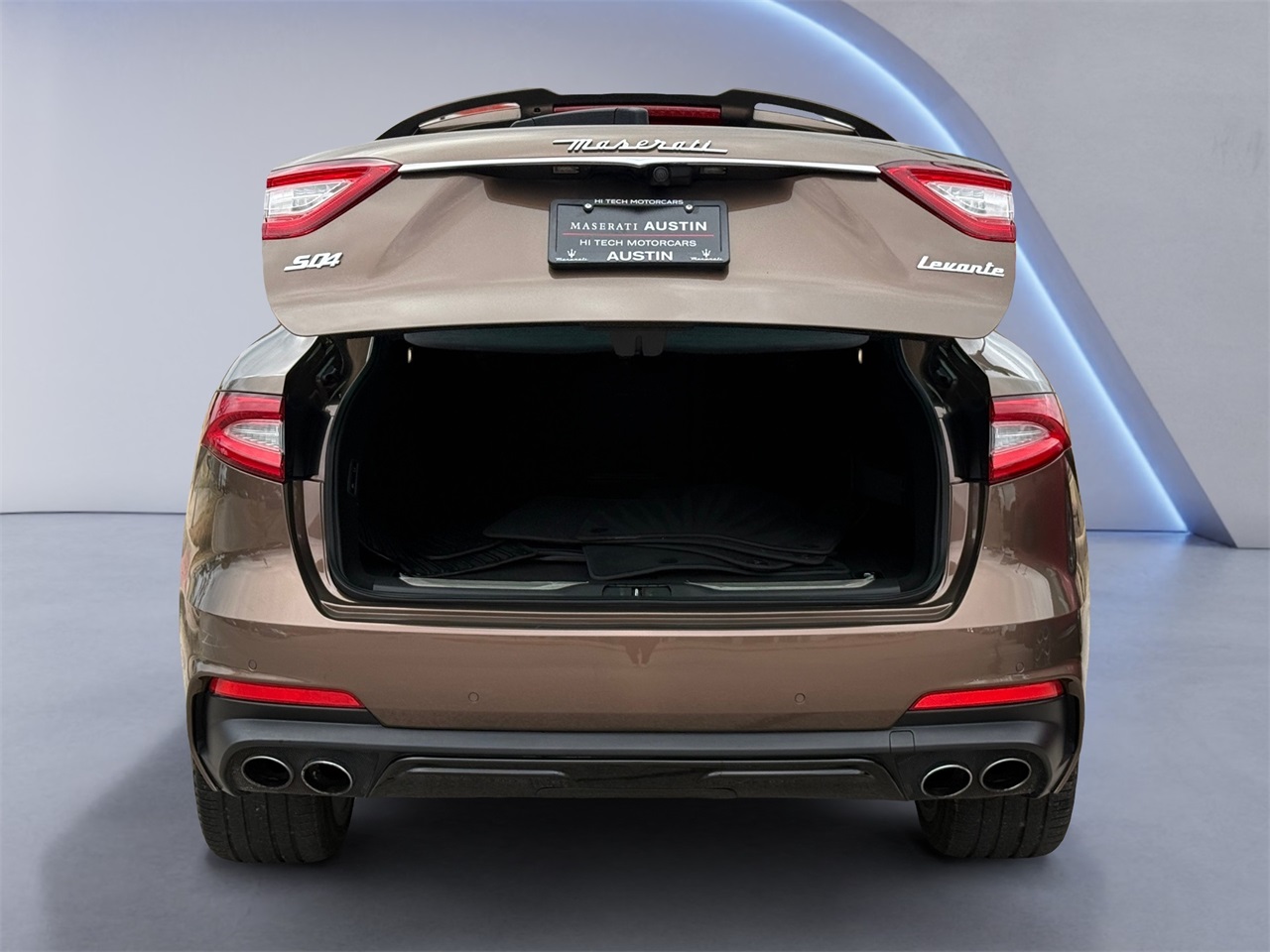 Used Car 2020 Maserati Levante  S Gransport For Sale Under $50,000 In Austin, Texas