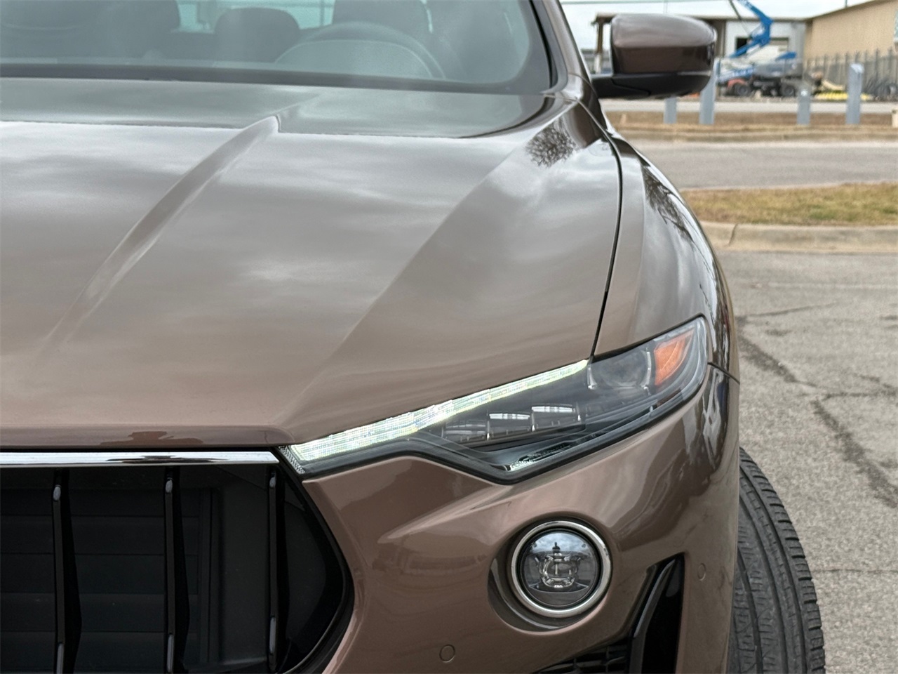 Used Car 2020 Maserati Levante  S Gransport For Sale Under $50,000 In Austin, Texas