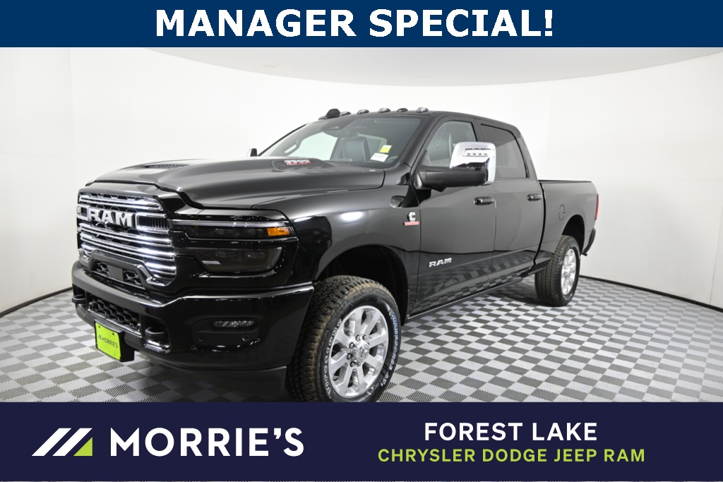 2025 RAM 3500 Laramie