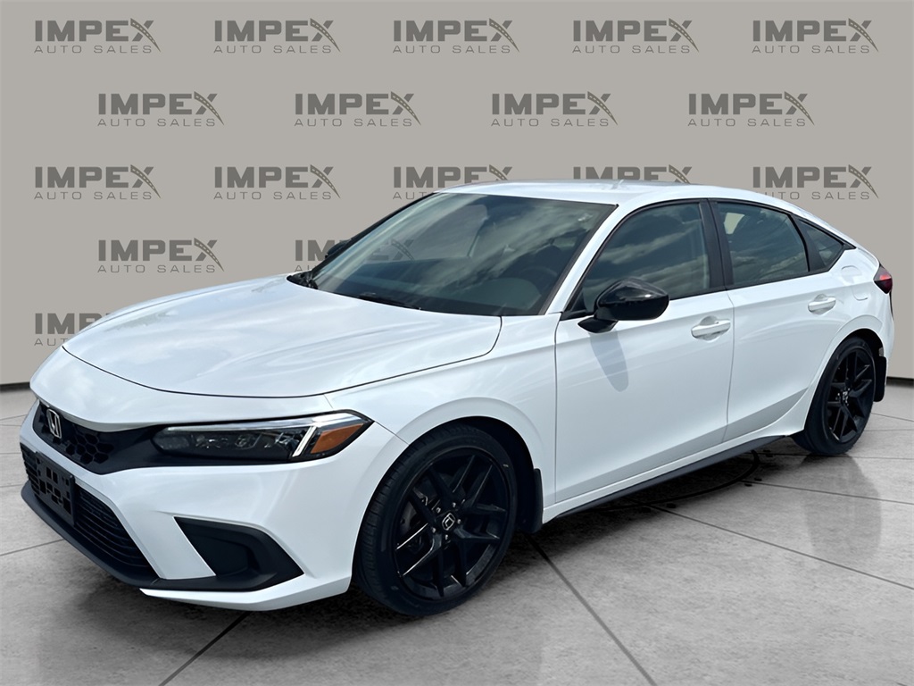 2024 Honda Civic Sport's photo