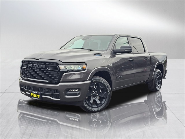 2026 RAM 1500 Big Horn Crew Cab 4WD