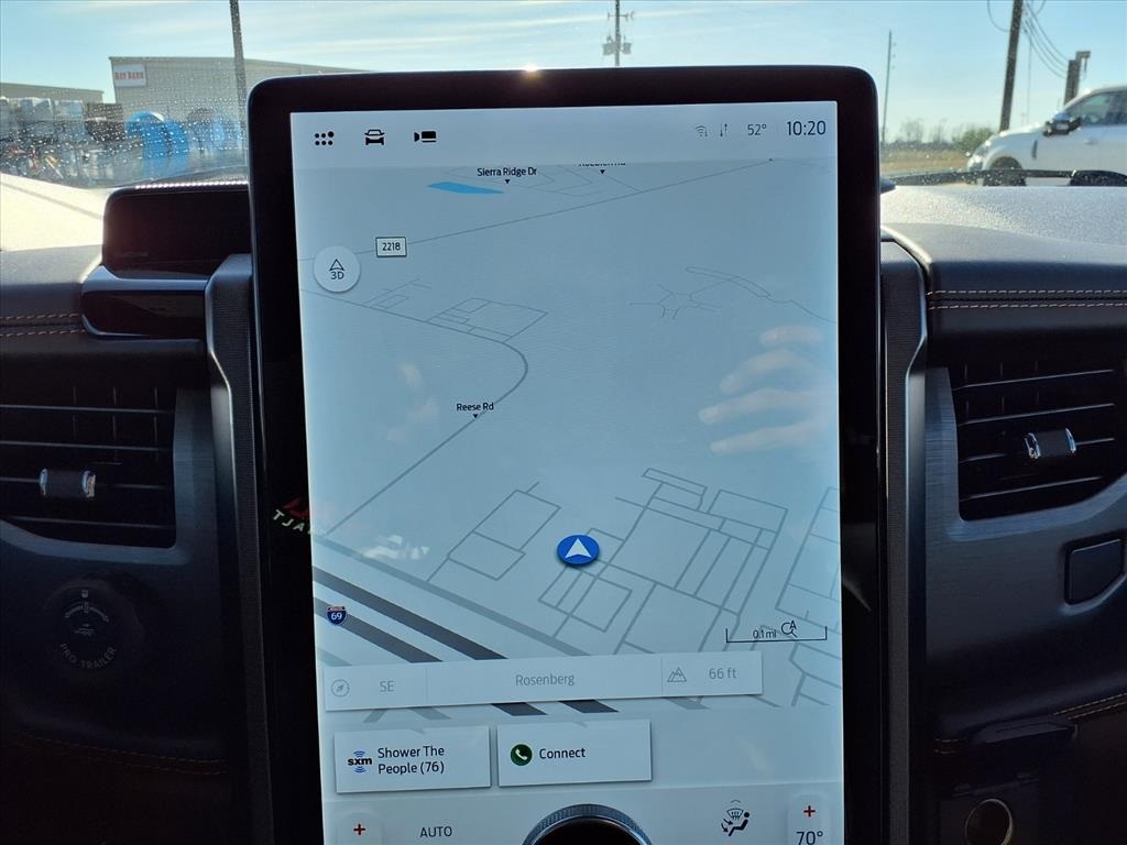 2024 Ford Expedition Platinum Silver at Bayway Chrysler Dodge Jeep Ram