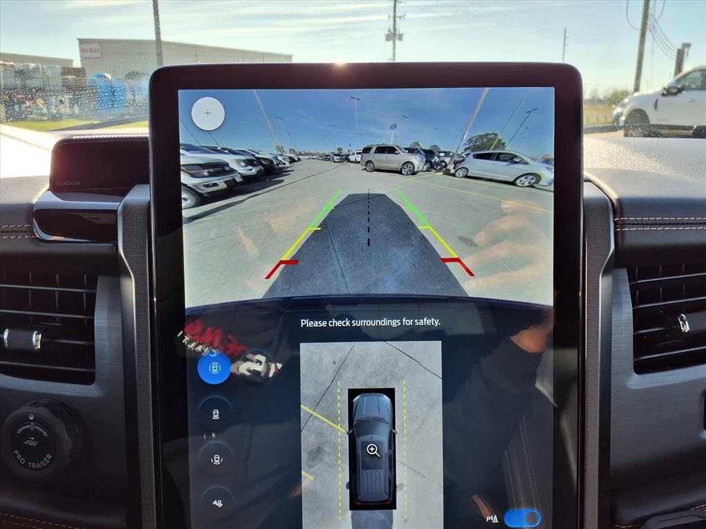 2024 Ford Expedition Platinum Silver at Bayway Chrysler Dodge Jeep Ram