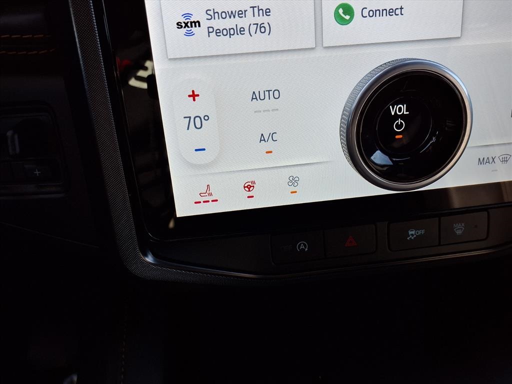 2024 Ford Expedition Platinum Silver at Bayway Chrysler Dodge Jeep Ram