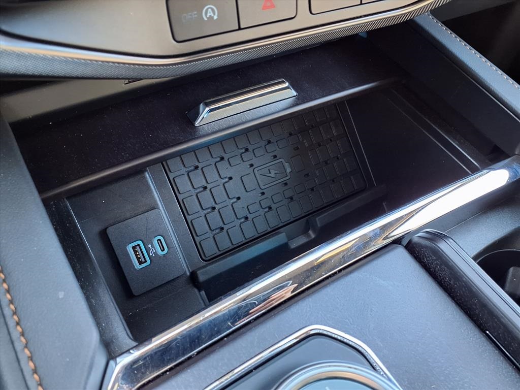 2024 Ford Expedition Platinum Silver at Bayway Chrysler Dodge Jeep Ram