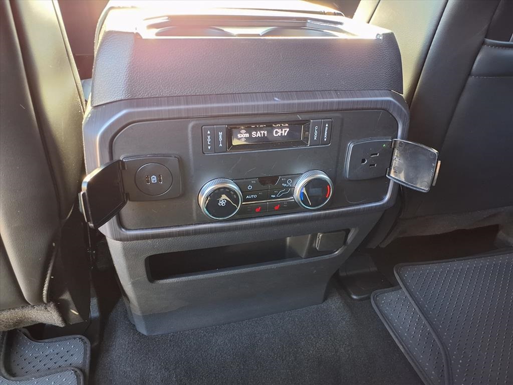 2024 Ford Expedition Platinum Silver at Bayway Chrysler Dodge Jeep Ram