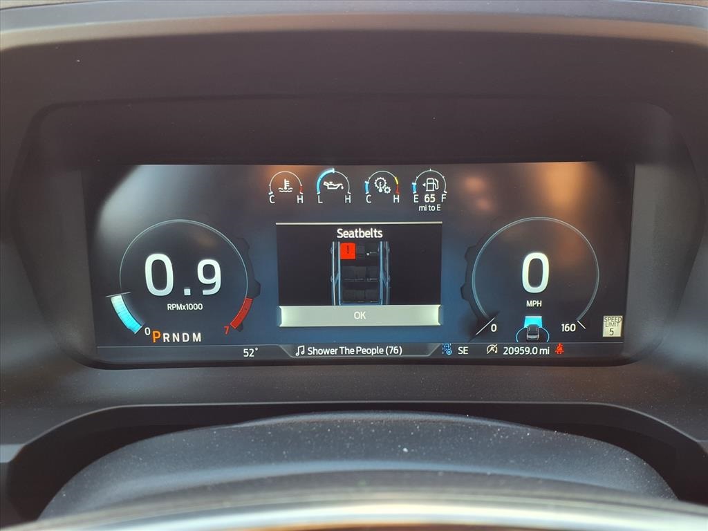 2024 Ford Expedition Platinum Silver at Bayway Chrysler Dodge Jeep Ram